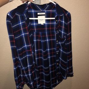 American Eagle Flannel